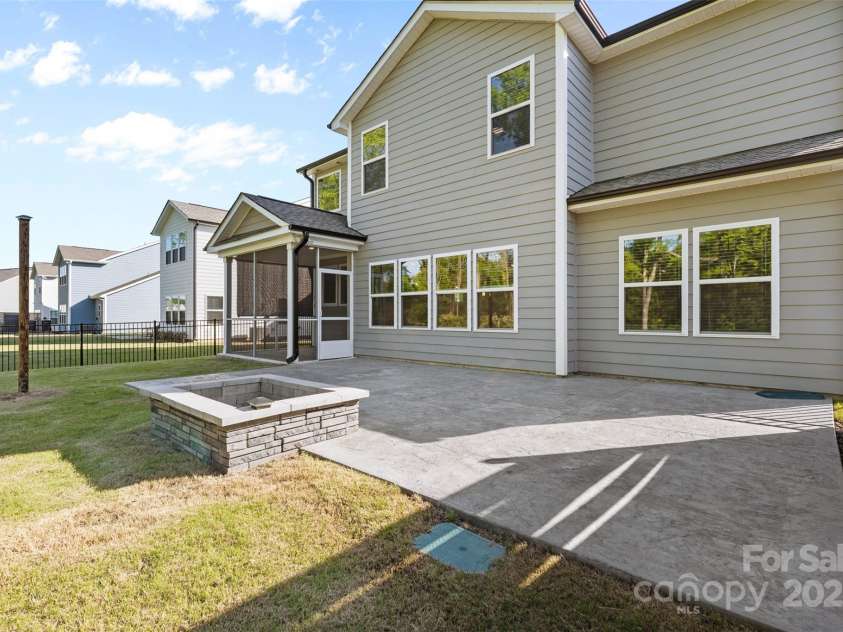 1308 Stone Marker Drive, Monroe, NC 28112.  MLS# CAR4251251, YatesRealty ID 14731. 