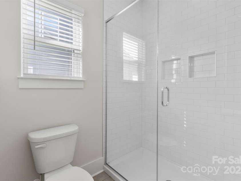 1308 Stone Marker Drive, Monroe, NC 28112.  MLS# CAR4251251, YatesRealty ID 14731. Guest Bath on Main Floor