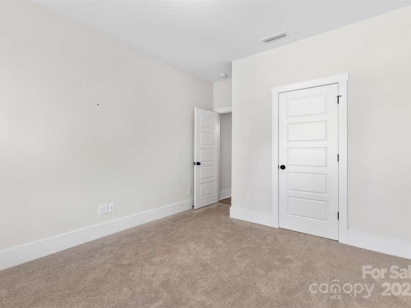 1308 Stone Marker Drive, Monroe, NC 28112.  MLS# CAR4251251, YatesRealty ID 14731. Guest Bedroom on Main Floor