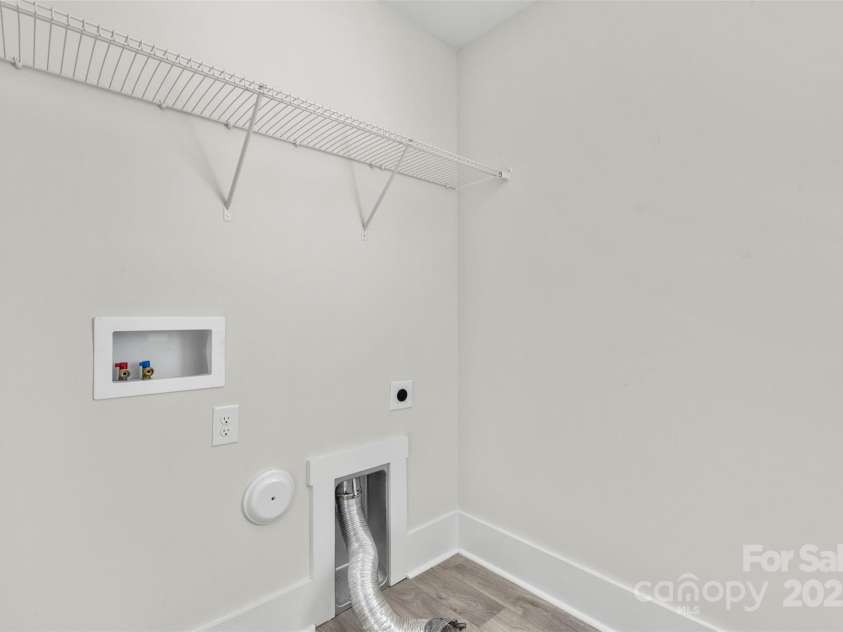 1308 Stone Marker Drive, Monroe, NC 28112.  MLS# CAR4251251, YatesRealty ID 14731. Laundry Room