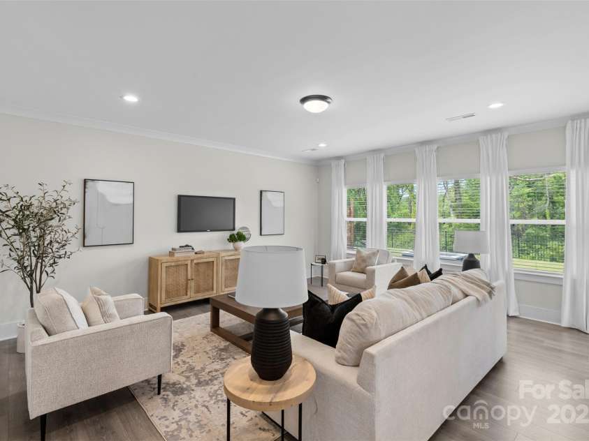 1308 Stone Marker Drive, Monroe, NC 28112.  MLS# CAR4251251, YatesRealty ID 14731. Living Room