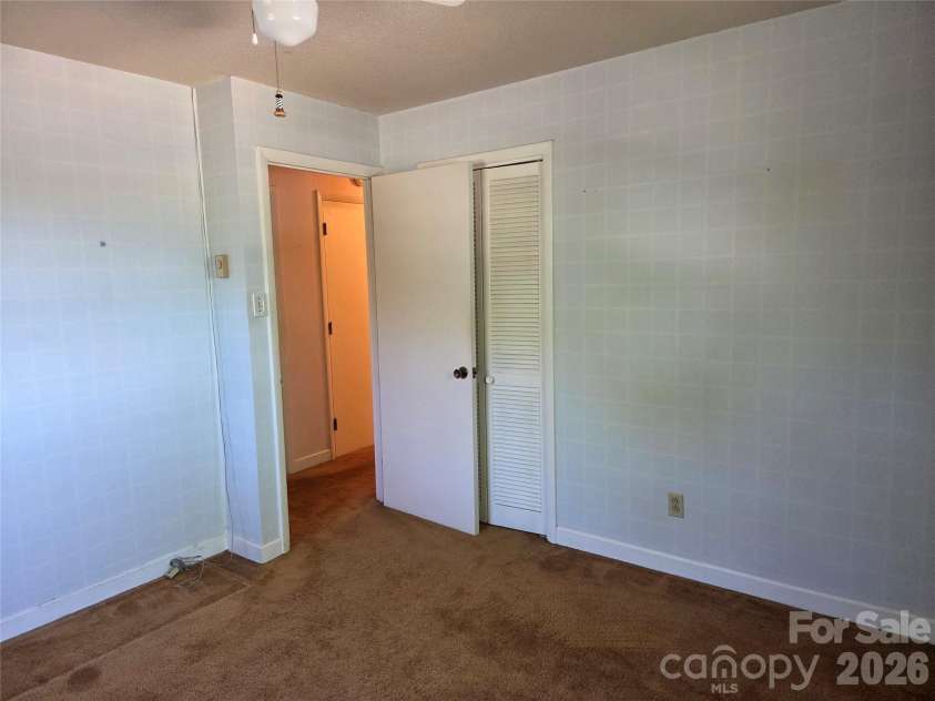 2309 24th Avenue, Hickory, NC 28601.  MLS# CAR4372707, YatesRealty ID 14731. Bedroom #2