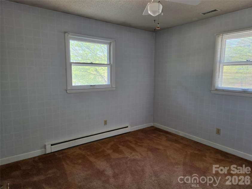 2309 24th Avenue, Hickory, NC 28601.  MLS# CAR4372707, YatesRealty ID 14731. Bedroom #2