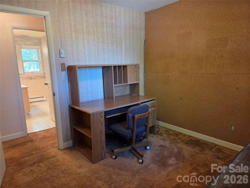 2309 24th Avenue, Hickory, NC 28601.  MLS# CAR4372707, YatesRealty ID 14731. Bedroom #3