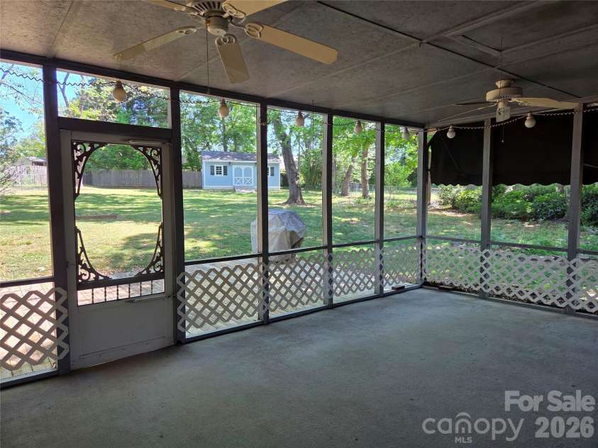 2309 24th Avenue, Hickory, NC 28601.  MLS# CAR4372707, YatesRealty ID 14731. Bedroom #3