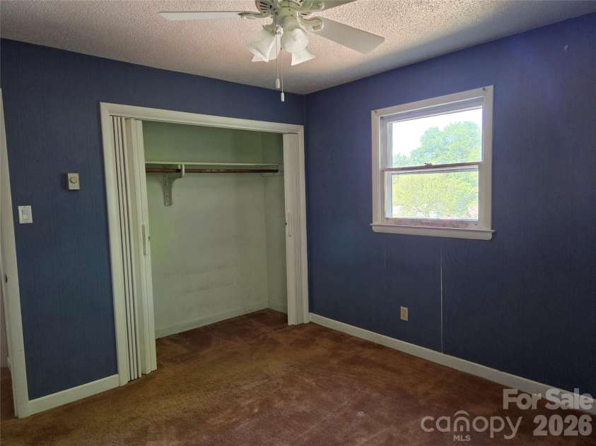 2309 24th Avenue, Hickory, NC 28601.  MLS# CAR4372707, YatesRealty ID 14731. Primary bedroom