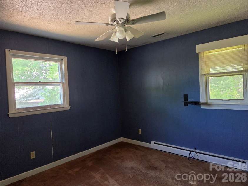 2309 24th Avenue, Hickory, NC 28601.  MLS# CAR4372707, YatesRealty ID 14731. Primary bedroom