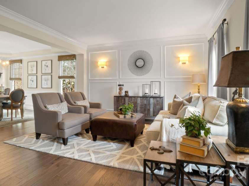 518 Streamside Lane, Waxhaw, NC 28173.  MLS# CAR4231208, YatesRealty ID 14733. 