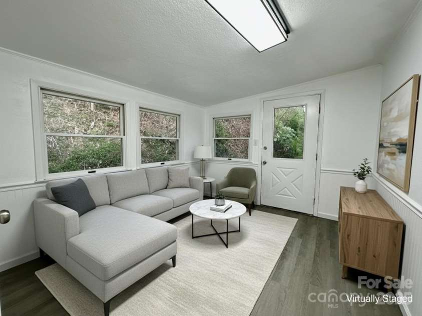 5381 State HWY 197 S Highway, Burnsville, NC 28714.  MLS# CAR4248281, YatesRealty ID 14736. 