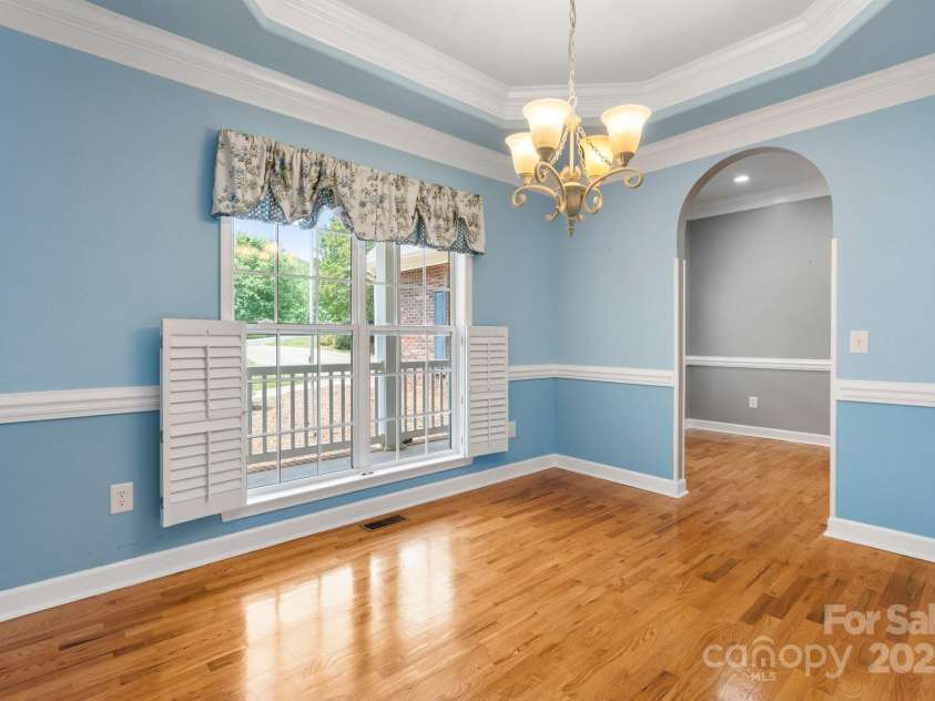 5362 Beacon Ridge Drive, Granite Falls, NC 28630.  MLS# CAR4261104, YatesRealty ID 14737. 