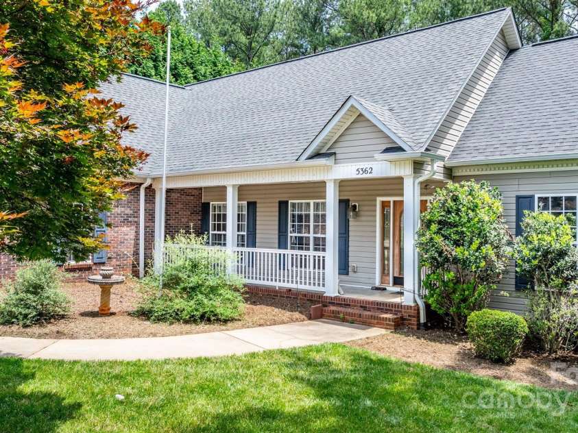 5362 Beacon Ridge Drive, Granite Falls, NC 28630.  MLS# CAR4261104, YatesRealty ID 14737. 