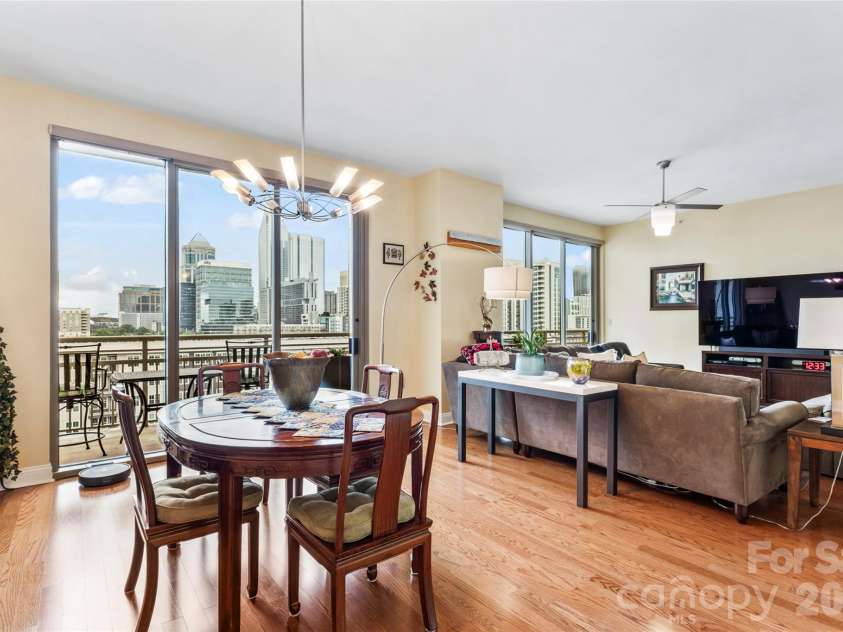 701 Royal Court, Charlotte, NC 28202.  MLS# CAR4362124, YatesRealty ID 14737. 