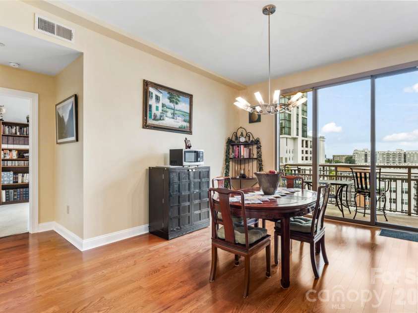 701 Royal Court, Charlotte, NC 28202.  MLS# CAR4362124, YatesRealty ID 14737. 