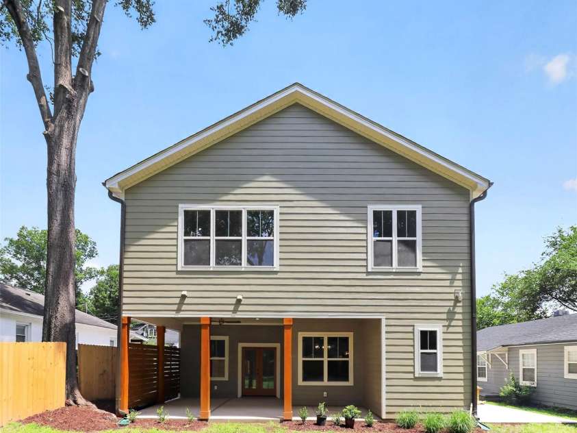 1617 Parson Street, Charlotte, NC 28205.  MLS# CAR4410956, YatesRealty ID 14739. 