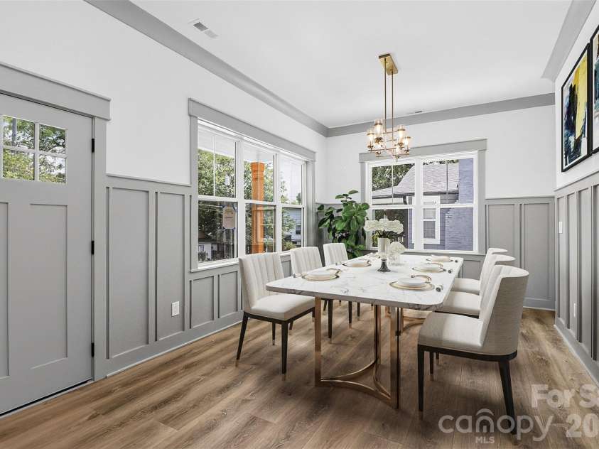 1617 Parson Street, Charlotte, NC 28205.  MLS# CAR4410956, YatesRealty ID 14739. 
