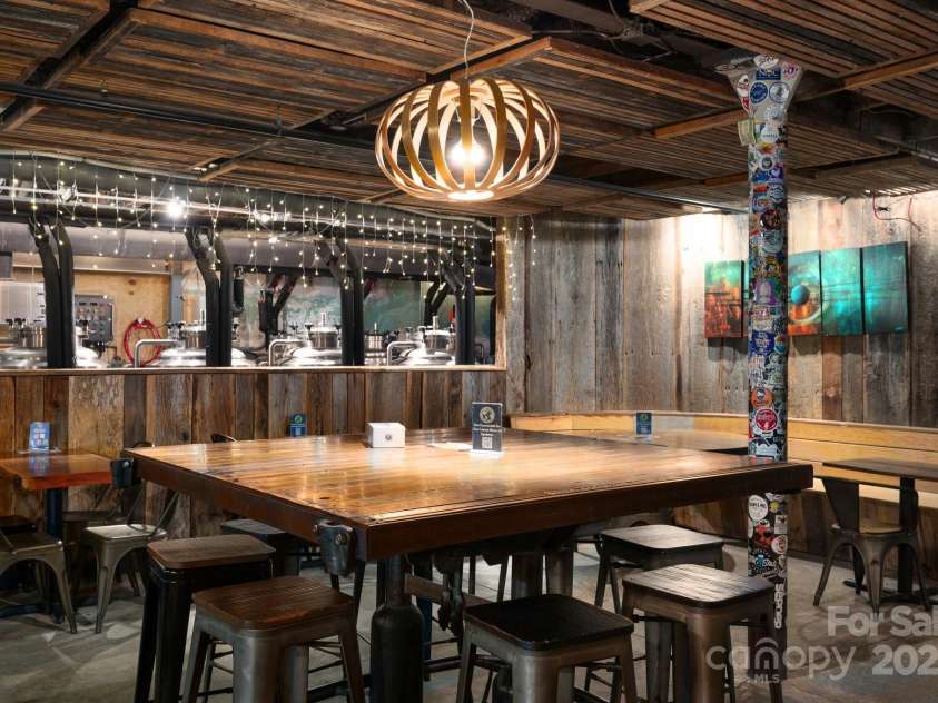 10 Patton Avenue, Asheville, NC 28801.  MLS# CAR4178413, YatesRealty ID 1474. Brewery