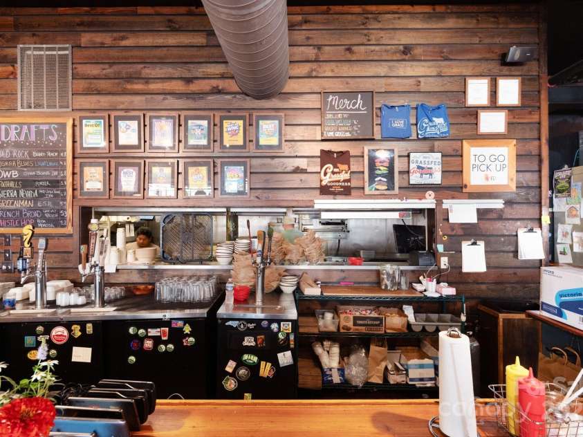 10 Patton Avenue, Asheville, NC 28801.  MLS# CAR4178413, YatesRealty ID 1474. Restaurant