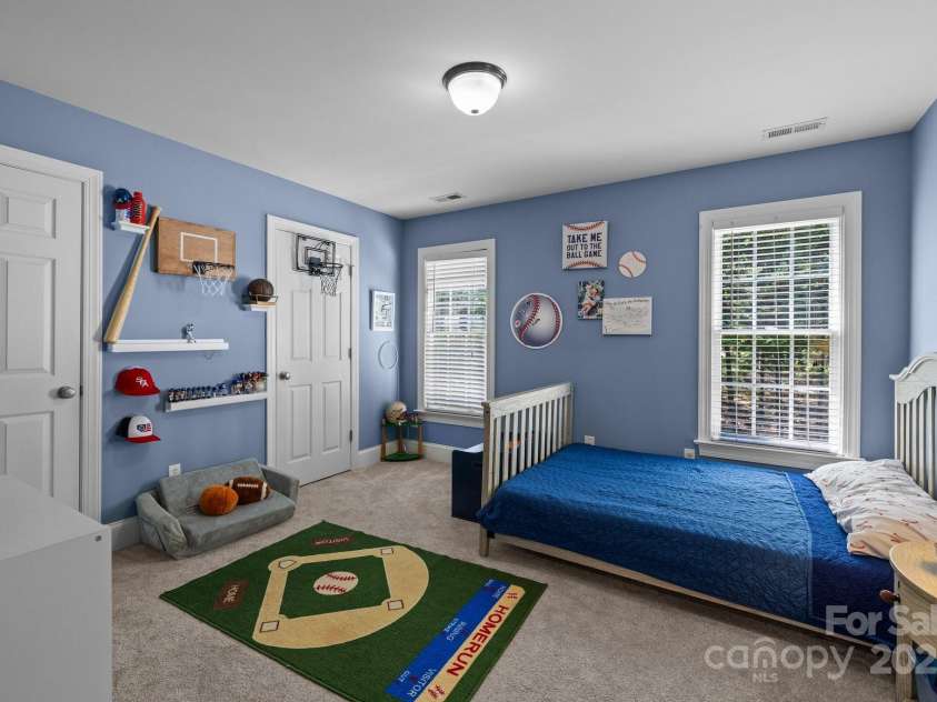 327 Wilby Drive, Charlotte, NC 28270.  MLS# CAR4257935, YatesRealty ID 14740. 