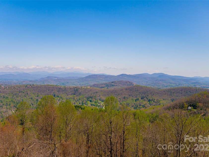 704 Fleetwood Plaza, Hendersonville, NC 28739.  MLS# CAR4246743, YatesRealty ID 14741. Views from primary