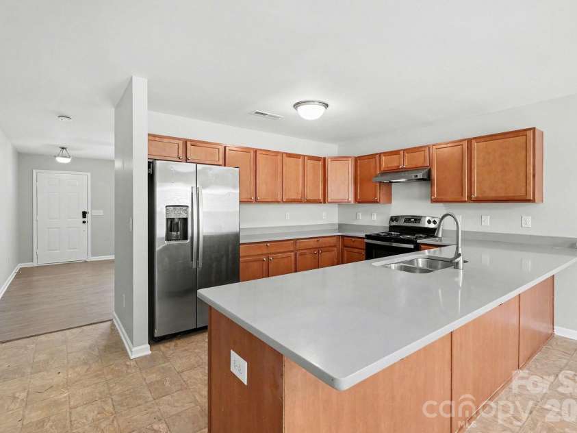999 Ramsgate Drive, Concord, NC 28025.  MLS# CAR4361470, YatesRealty ID 14742. 