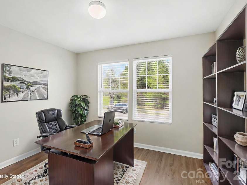999 Ramsgate Drive, Concord, NC 28025.  MLS# CAR4361470, YatesRealty ID 14742. Virtually Staged