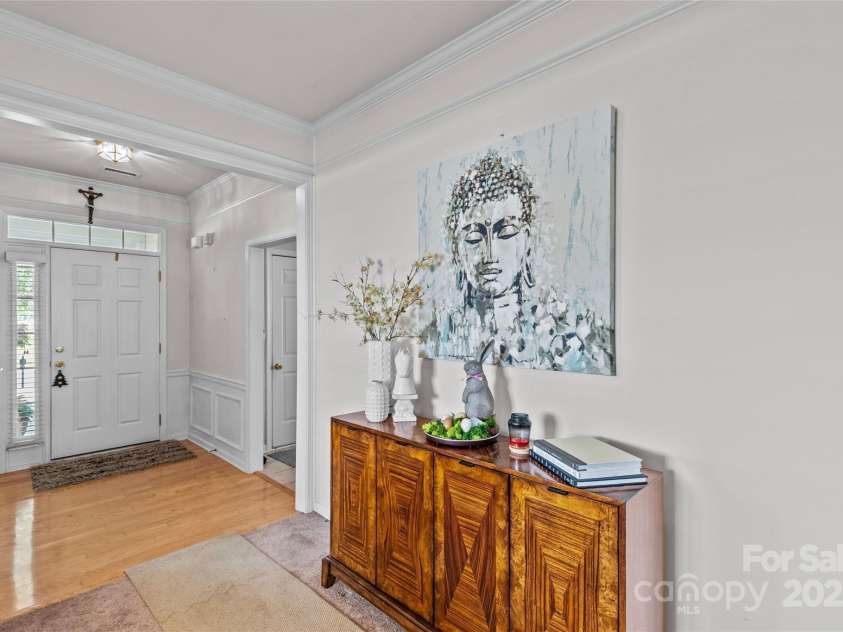 8410 Darcy Hopkins Drive, Charlotte, NC 28277.  MLS# CAR4258428, YatesRealty ID 14744. 