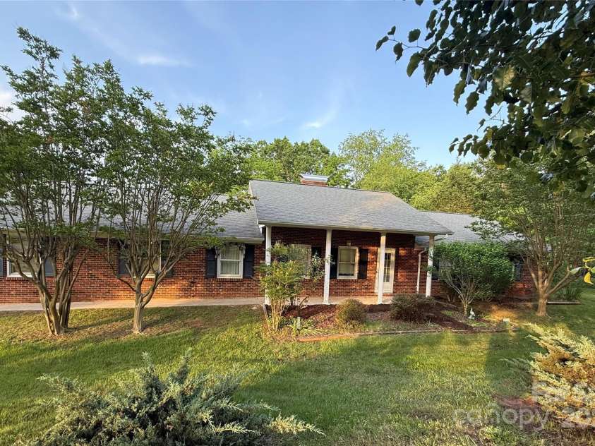 4306 Joplin Road, Hudson, NC 28638.  MLS# CAR4259460, YatesRealty ID 14746. 