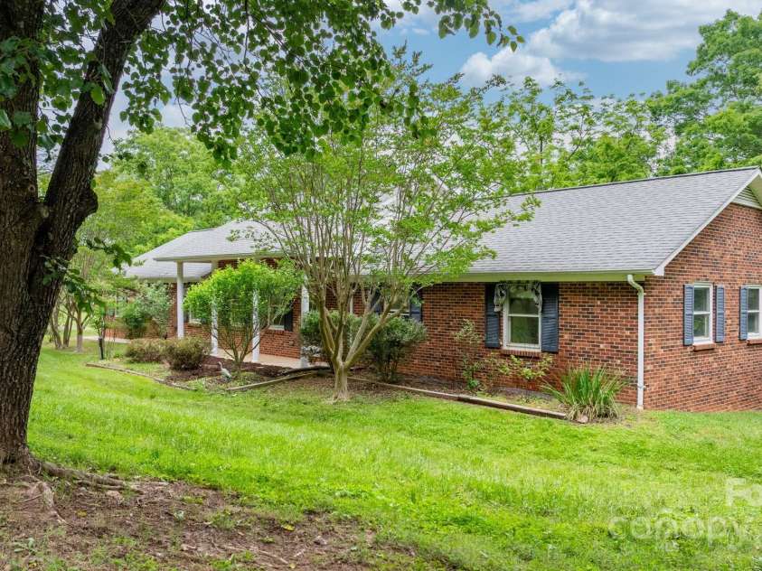 4306 Joplin Road, Hudson, NC 28638.  MLS# CAR4259460, YatesRealty ID 14746. 