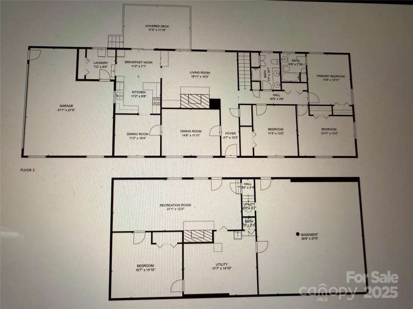 4306 Joplin Road, Hudson, NC 28638.  MLS# CAR4259460, YatesRealty ID 14746. 