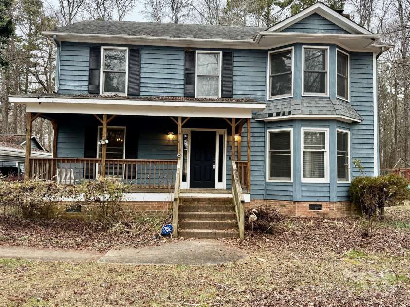 701 Victorian Lane, Monroe, NC 28112.  MLS# CAR4212771, YatesRealty ID 14748. 