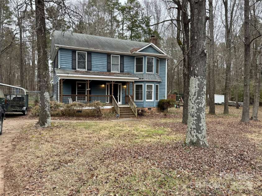701 Victorian Lane, Monroe, NC 28112.  MLS# CAR4212771, YatesRealty ID 14748. 