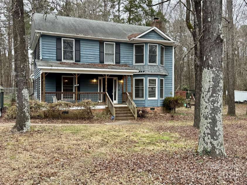 701 Victorian Lane, Monroe, NC 28112.  MLS# CAR4212771, YatesRealty ID 14748. 