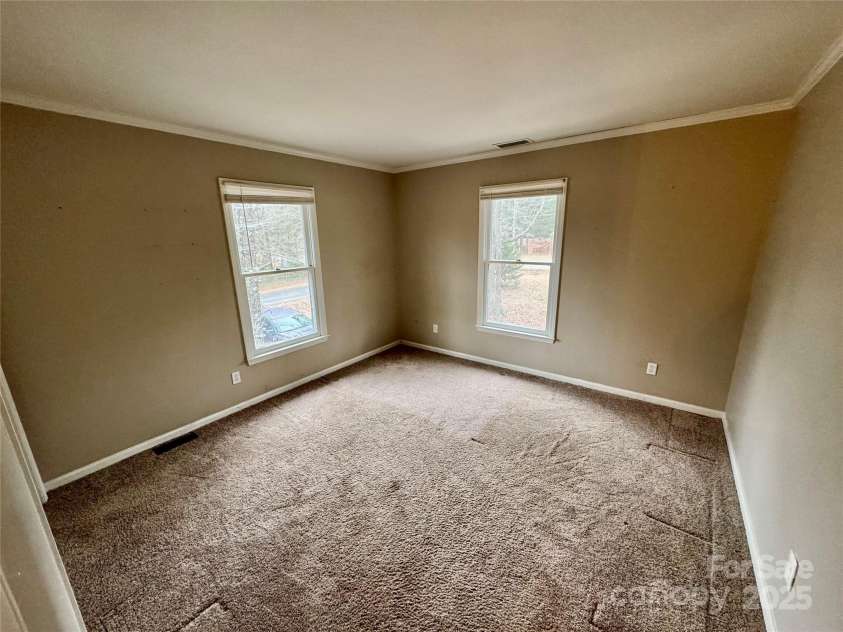 701 Victorian Lane, Monroe, NC 28112.  MLS# CAR4212771, YatesRealty ID 14748. Bedroom #3
