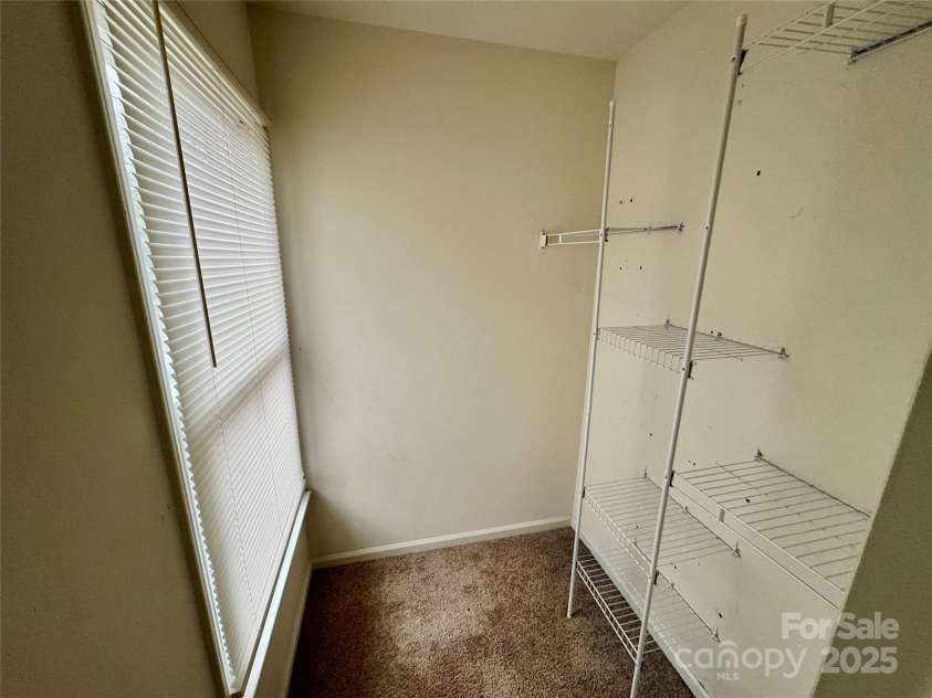 701 Victorian Lane, Monroe, NC 28112.  MLS# CAR4212771, YatesRealty ID 14748. Closet in Primary Bedroom