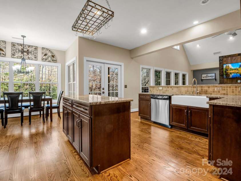 148 Courtland Court, Lake Lure, NC 28746.  MLS# CAR4207645, YatesRealty ID 1475. 