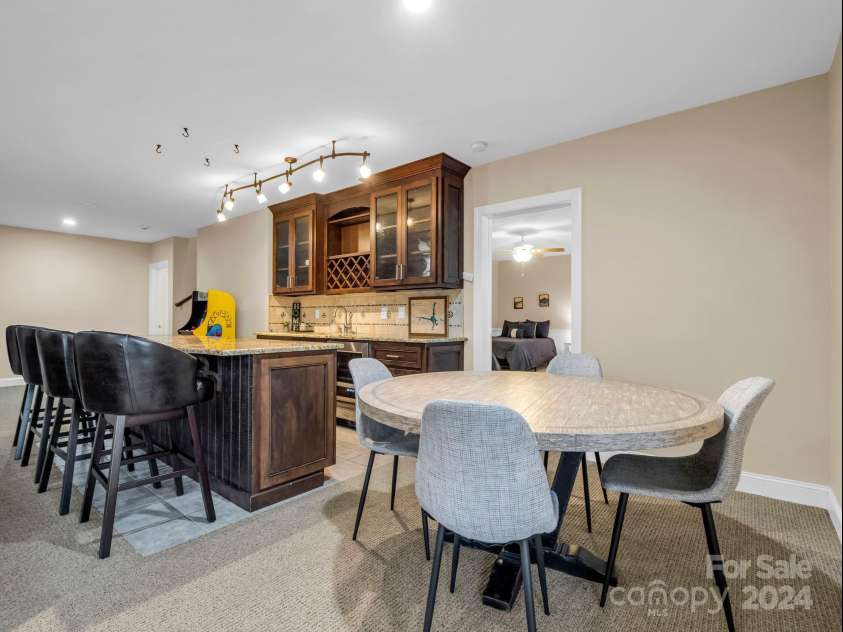 148 Courtland Court, Lake Lure, NC 28746.  MLS# CAR4207645, YatesRealty ID 1475. 