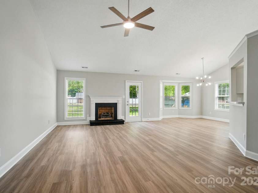 8309 Emily Drive, Harrisburg, NC 28075.  MLS# CAR4254903, YatesRealty ID 1475. 