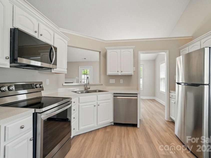 8309 Emily Drive, Harrisburg, NC 28075.  MLS# CAR4254903, YatesRealty ID 1475. 