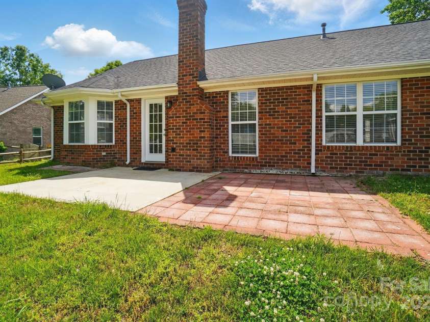 8309 Emily Drive, Harrisburg, NC 28075.  MLS# CAR4331687, YatesRealty ID 1475. 