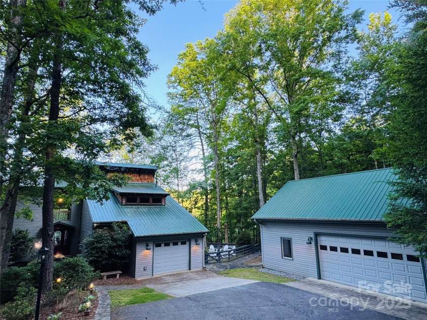 156 Sheepnose Drive, Lake Lure, NC 28746.  MLS# CAR4228942, YatesRealty ID 14750. 