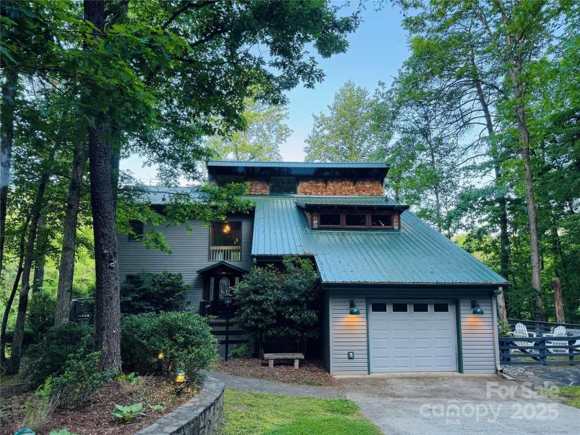 156 Sheepnose Drive, Lake Lure, NC 28746.  MLS# CAR4228942, YatesRealty ID 14750. 