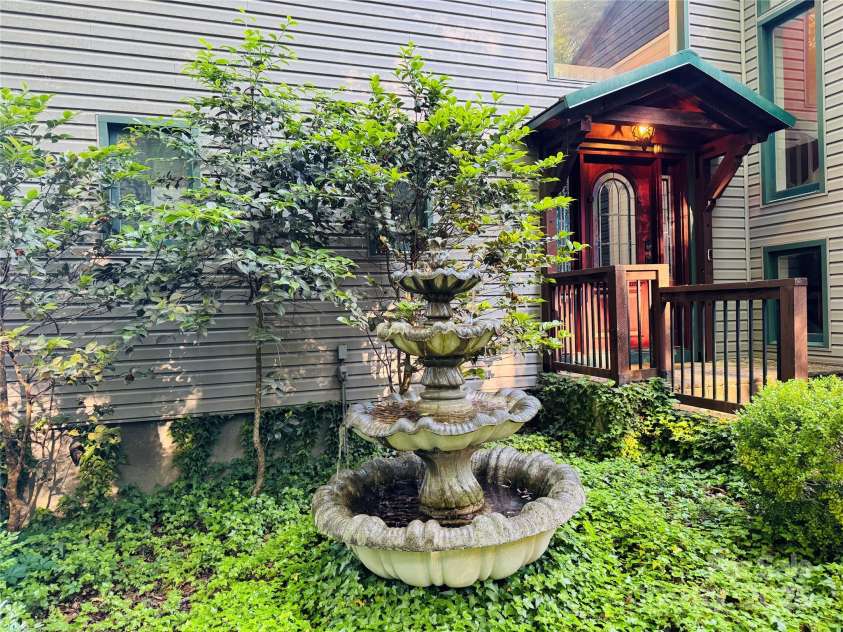 156 Sheepnose Drive, Lake Lure, NC 28746.  MLS# CAR4228942, YatesRealty ID 14750. 