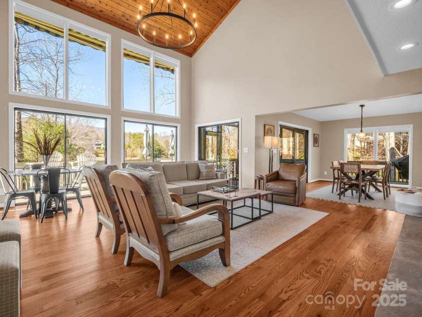 156 Sheepnose Drive, Lake Lure, NC 28746.  MLS# CAR4228942, YatesRealty ID 14750. 