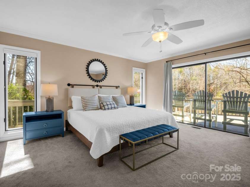 156 Sheepnose Drive, Lake Lure, NC 28746.  MLS# CAR4228942, YatesRealty ID 14750. 