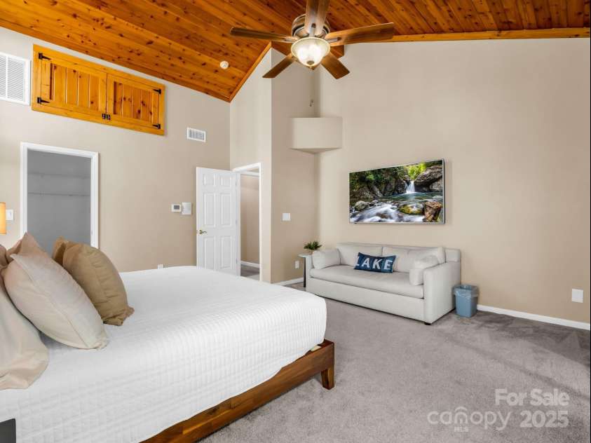 156 Sheepnose Drive, Lake Lure, NC 28746.  MLS# CAR4228942, YatesRealty ID 14750. 