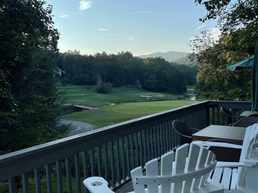 156 Sheepnose Drive, Lake Lure, NC 28746.  MLS# CAR4228942, YatesRealty ID 14750. 