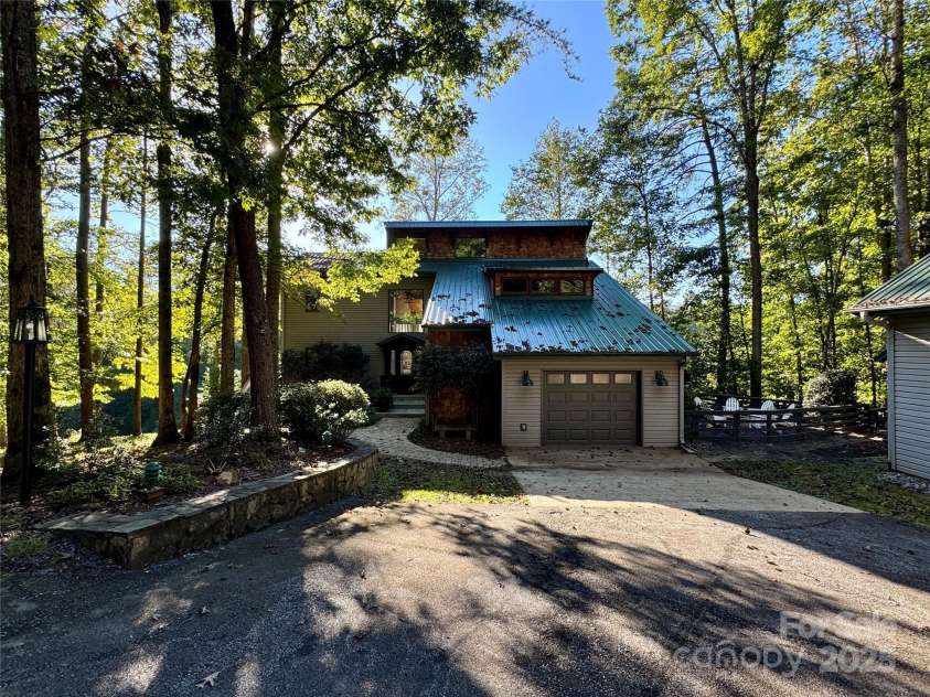 156 Sheepnose Drive, Lake Lure, NC 28746.  MLS# CAR4228942, YatesRealty ID 14750. 