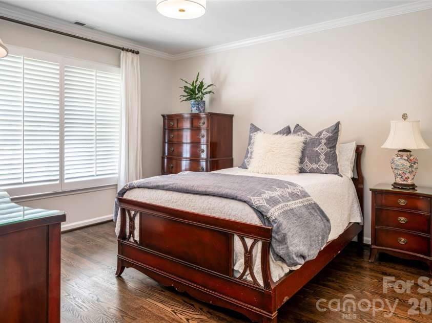 38 Pine Acre Boulevard, Asheville, NC 28804.  MLS# CAR4371915, YatesRealty ID 14750. Guest Bedroom Two