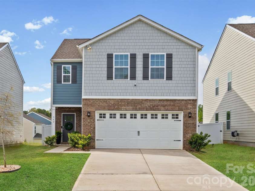 342 Court House Avenue, York, SC 29745.  MLS# CAR4366711, YatesRealty ID 14751. 