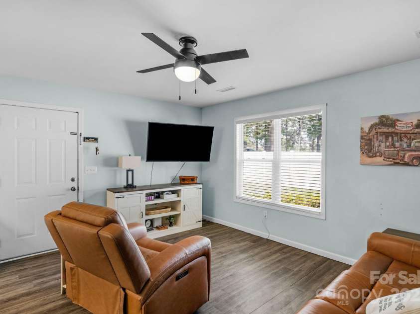 772 Austin Road, New London, NC 28127.  MLS# CAR4256460, YatesRealty ID 14752. 